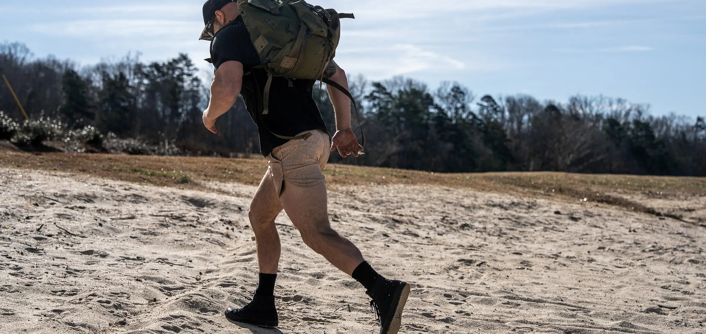 Built For The Tactical Athlete